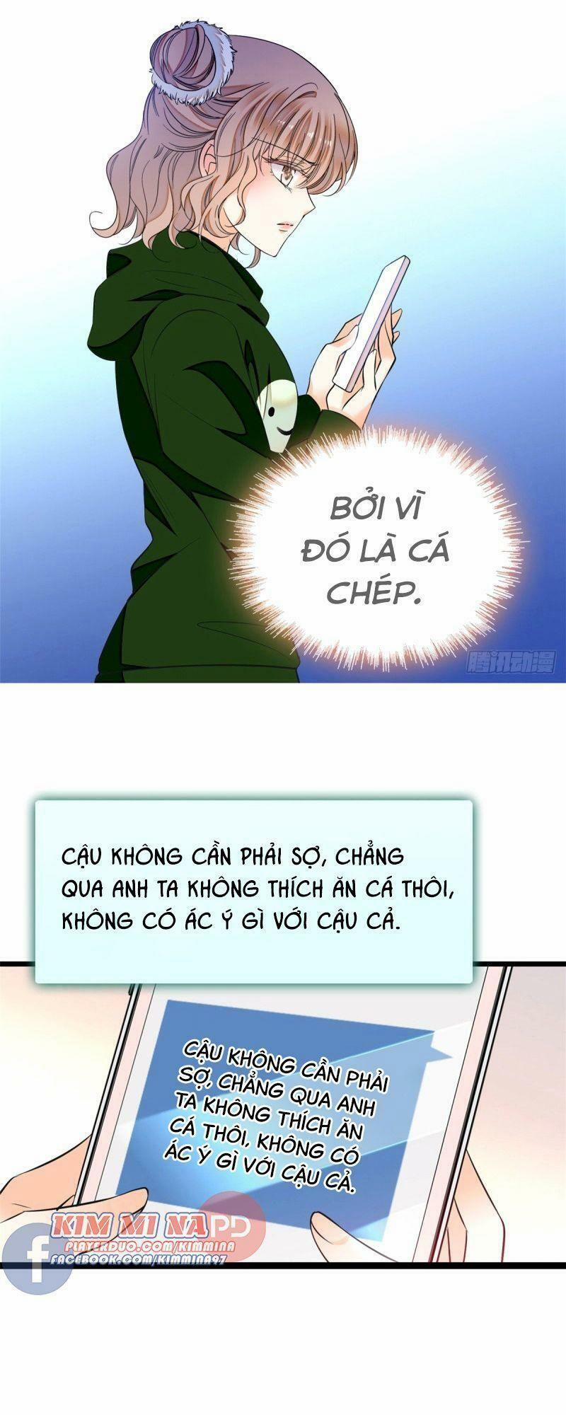 Toàn Mạng Đều Là Fan Cp Của Tôi Với Ảnh Đế 25 trang 5