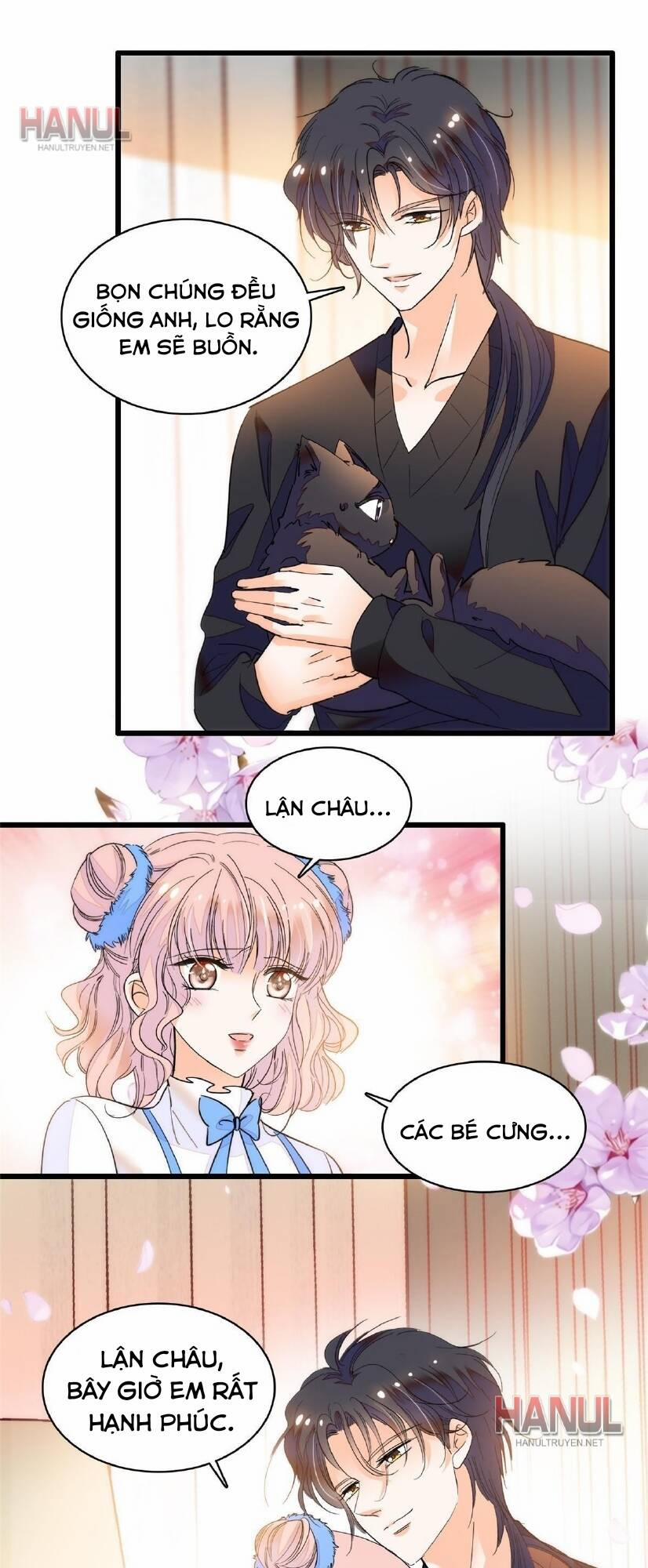 Toàn Mạng Đều Là Fan Cp Của Tôi Với Ảnh Đế 250 trang 11