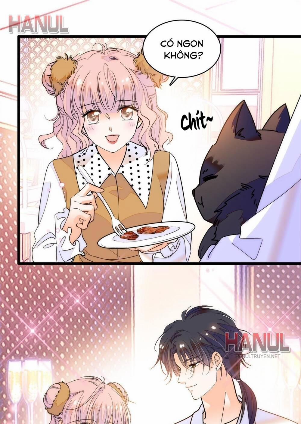 Toàn Mạng Đều Là Fan Cp Của Tôi Với Ảnh Đế 250 trang 17