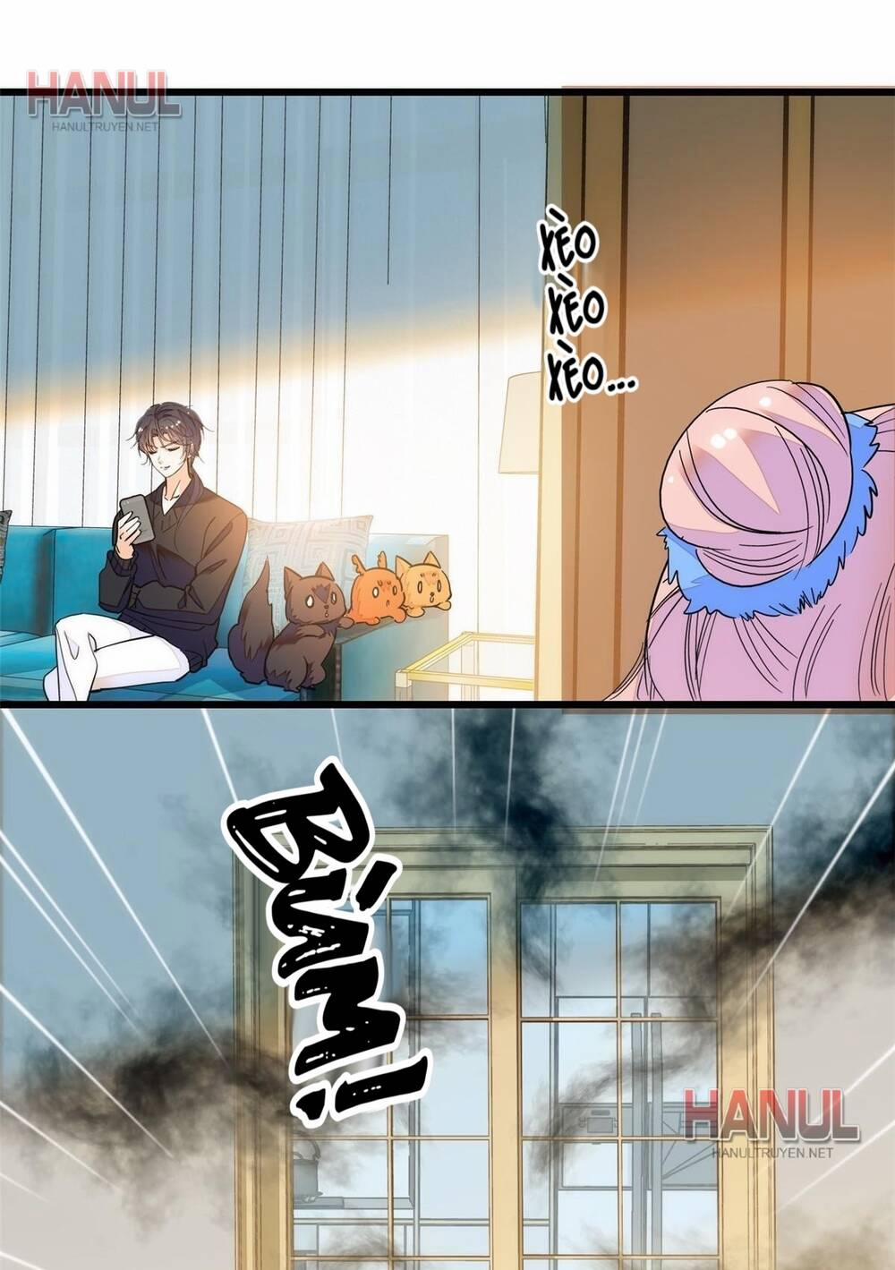 Toàn Mạng Đều Là Fan Cp Của Tôi Với Ảnh Đế 250 trang 2