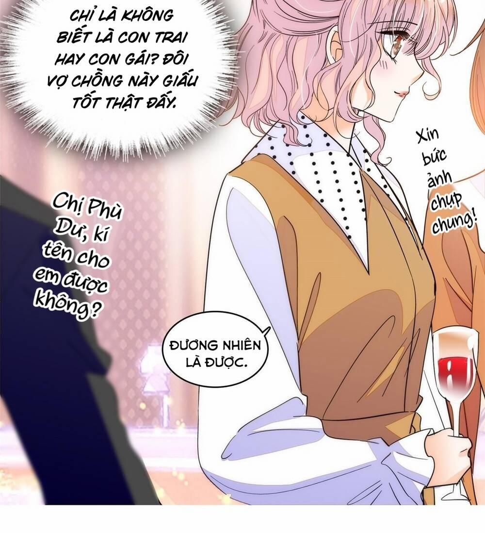 Toàn Mạng Đều Là Fan Cp Của Tôi Với Ảnh Đế 250 trang 20