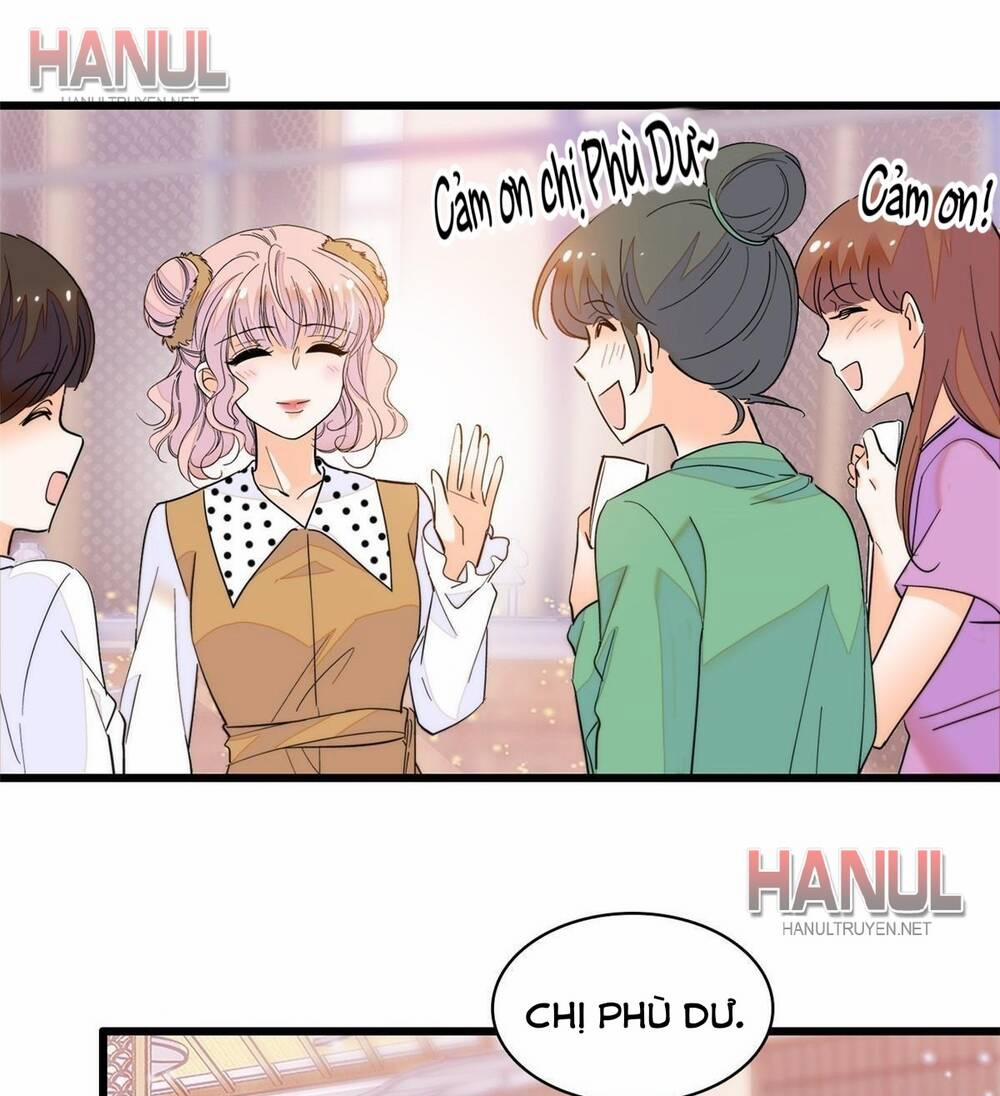 Toàn Mạng Đều Là Fan Cp Của Tôi Với Ảnh Đế 250 trang 21