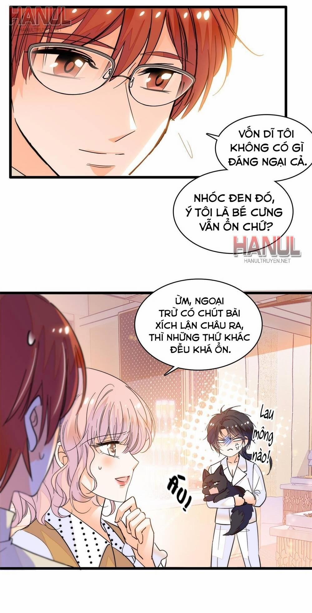 Toàn Mạng Đều Là Fan Cp Của Tôi Với Ảnh Đế 250 trang 23