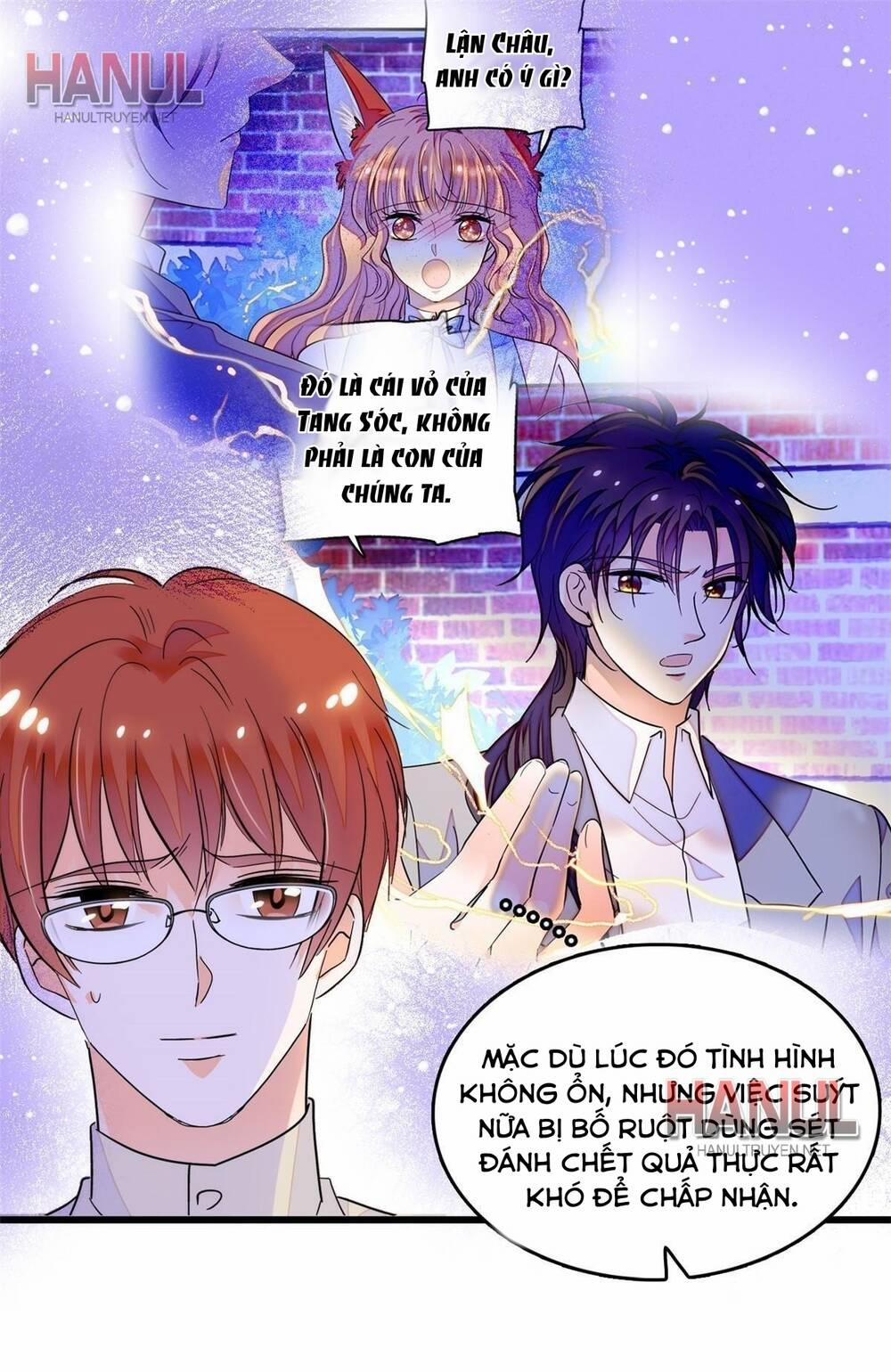 Toàn Mạng Đều Là Fan Cp Của Tôi Với Ảnh Đế 250 trang 24