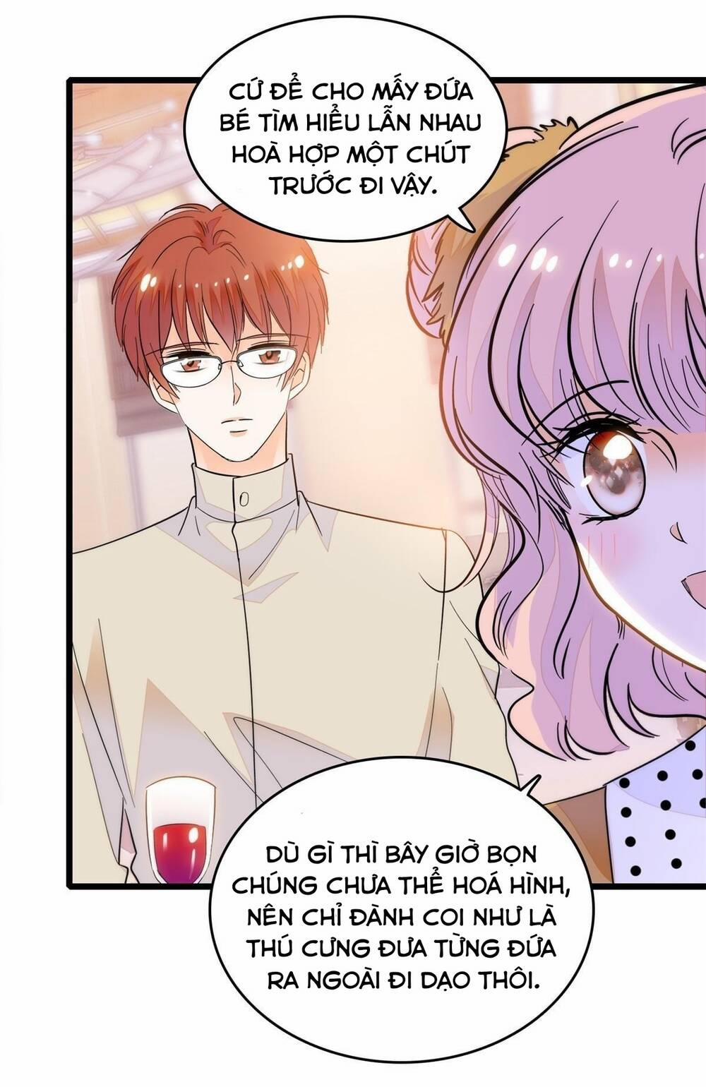 Toàn Mạng Đều Là Fan Cp Của Tôi Với Ảnh Đế 250 trang 25