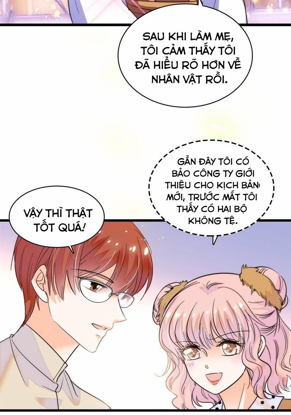 Toàn Mạng Đều Là Fan Cp Của Tôi Với Ảnh Đế 250 trang 29