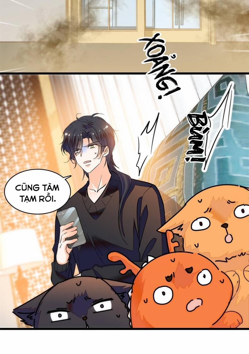 Toàn Mạng Đều Là Fan Cp Của Tôi Với Ảnh Đế 250 trang 3