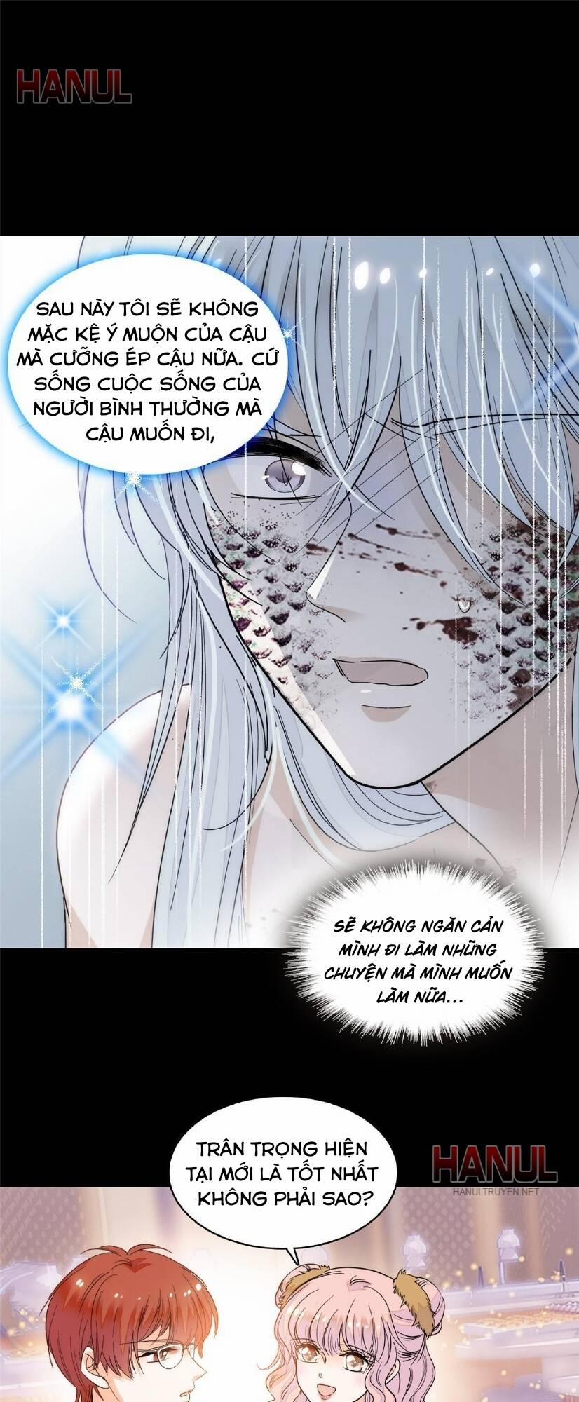 Toàn Mạng Đều Là Fan Cp Của Tôi Với Ảnh Đế 250 trang 32