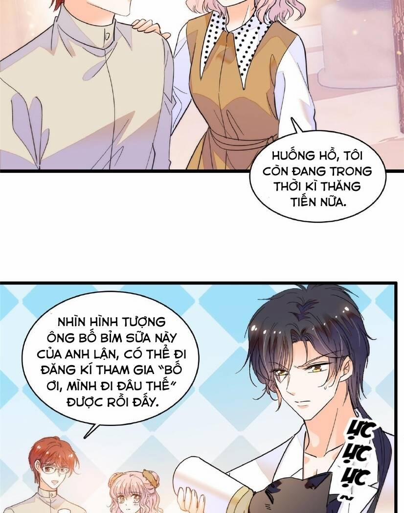 Toàn Mạng Đều Là Fan Cp Của Tôi Với Ảnh Đế 250 trang 33