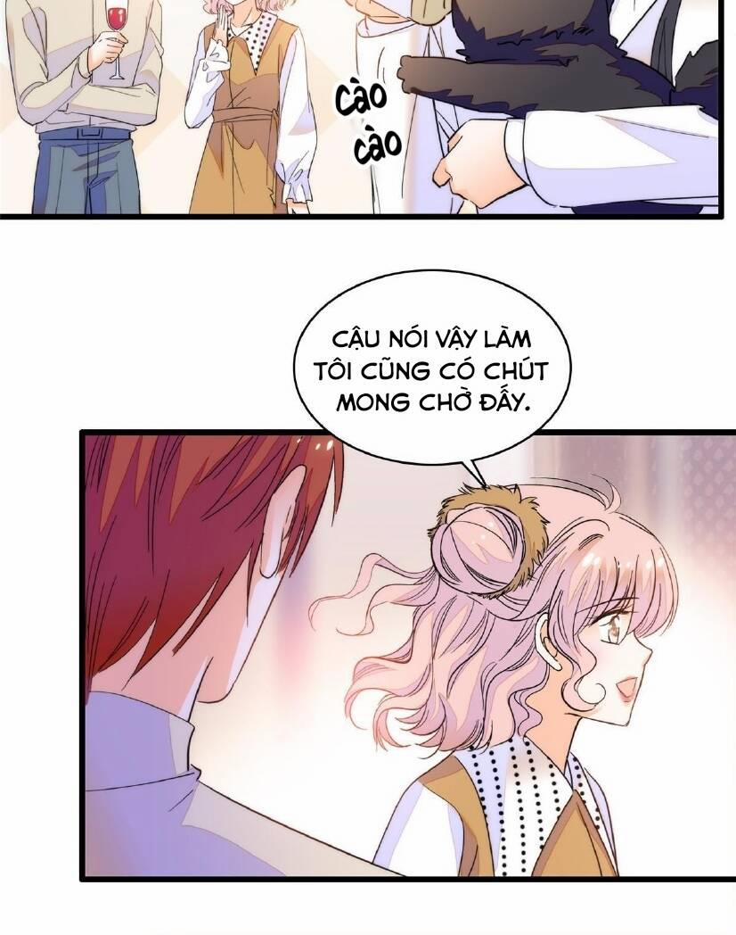 Toàn Mạng Đều Là Fan Cp Của Tôi Với Ảnh Đế 250 trang 34