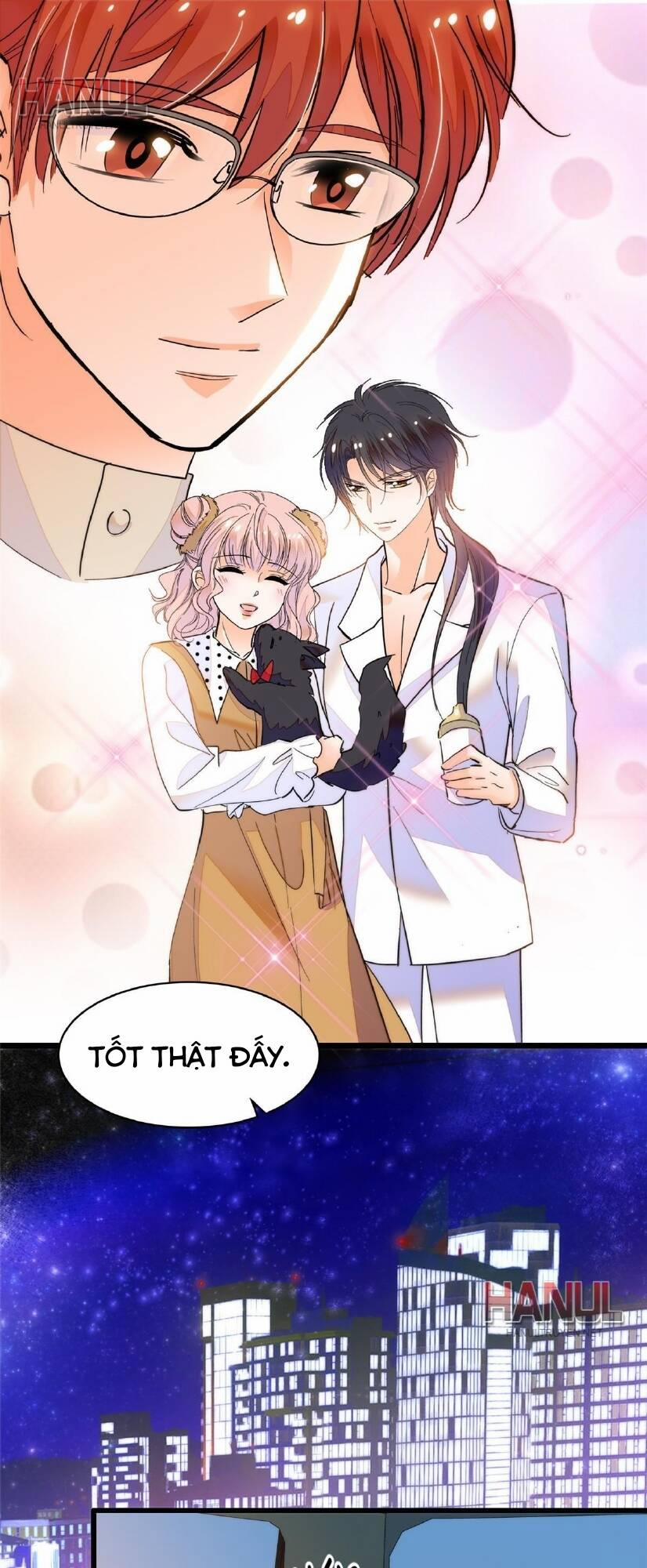 Toàn Mạng Đều Là Fan Cp Của Tôi Với Ảnh Đế 250 trang 35