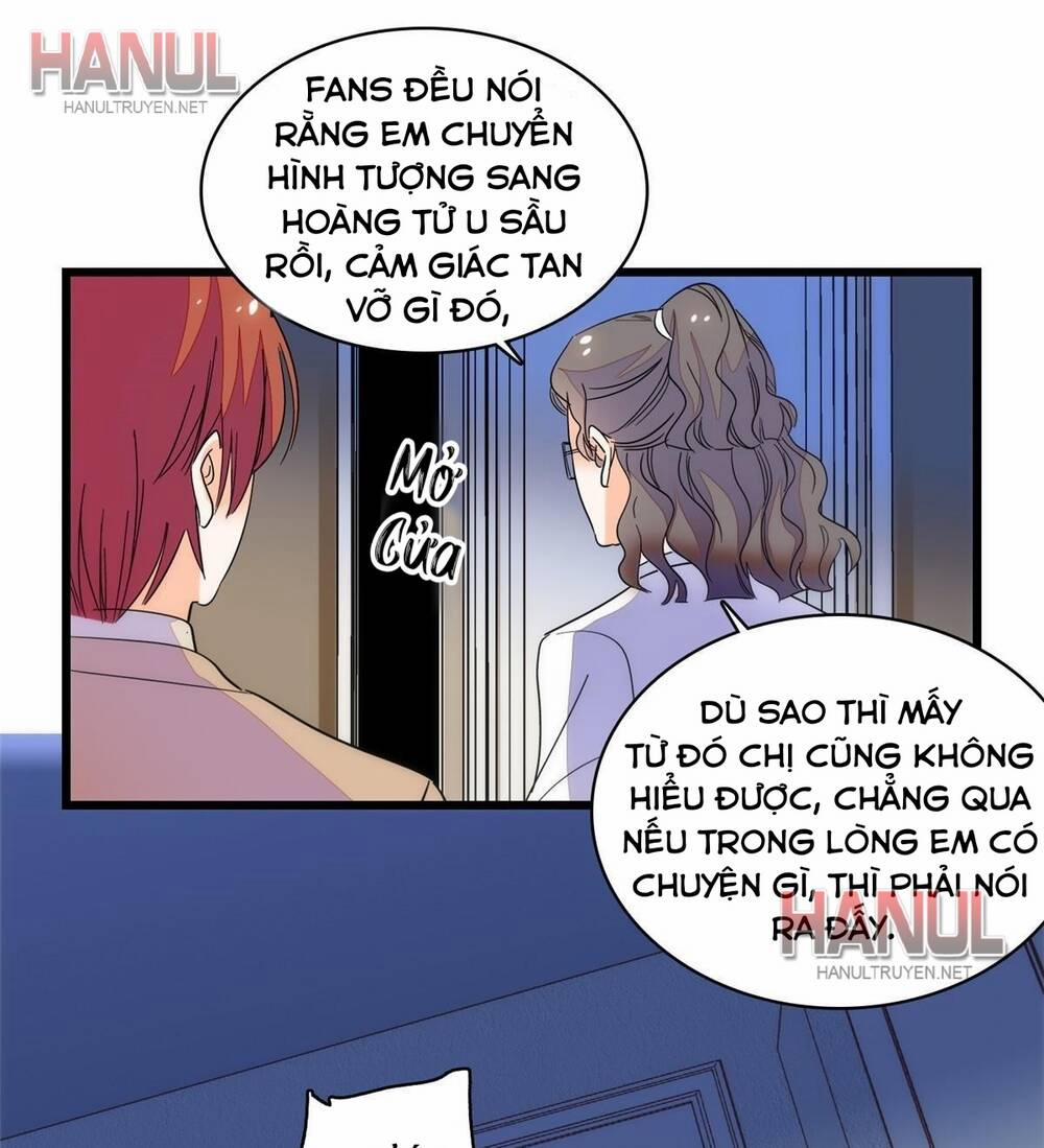 Toàn Mạng Đều Là Fan Cp Của Tôi Với Ảnh Đế 250 trang 38