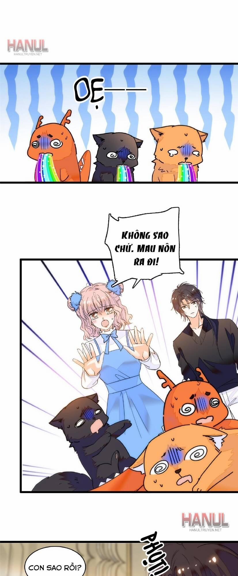 Toàn Mạng Đều Là Fan Cp Của Tôi Với Ảnh Đế 250 trang 8