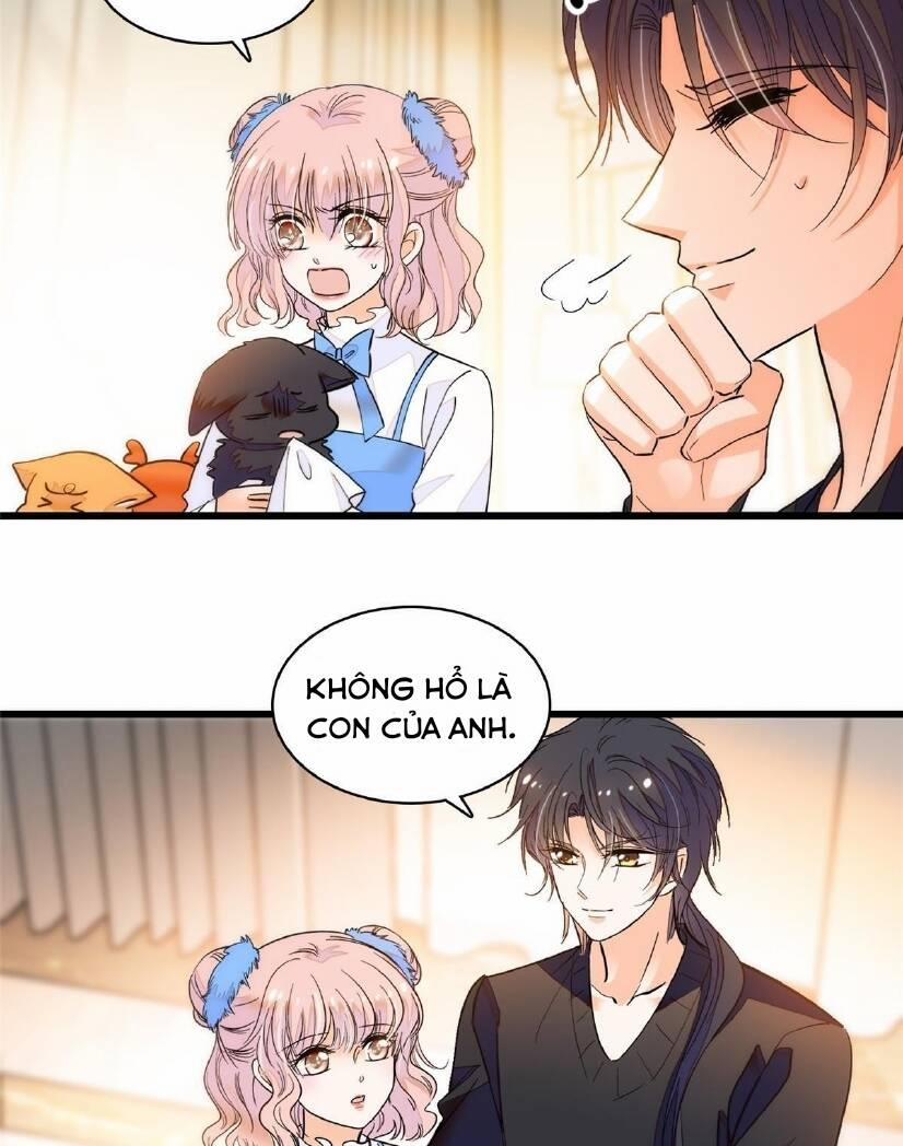 Toàn Mạng Đều Là Fan Cp Của Tôi Với Ảnh Đế 250 trang 9