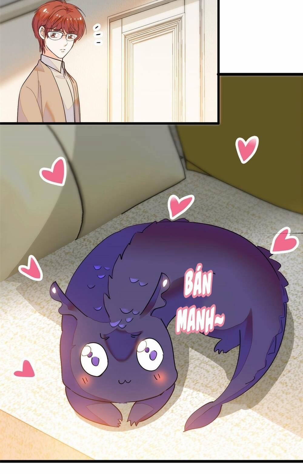 Toàn Mạng Đều Là Fan Cp Của Tôi Với Ảnh Đế 251 trang 10