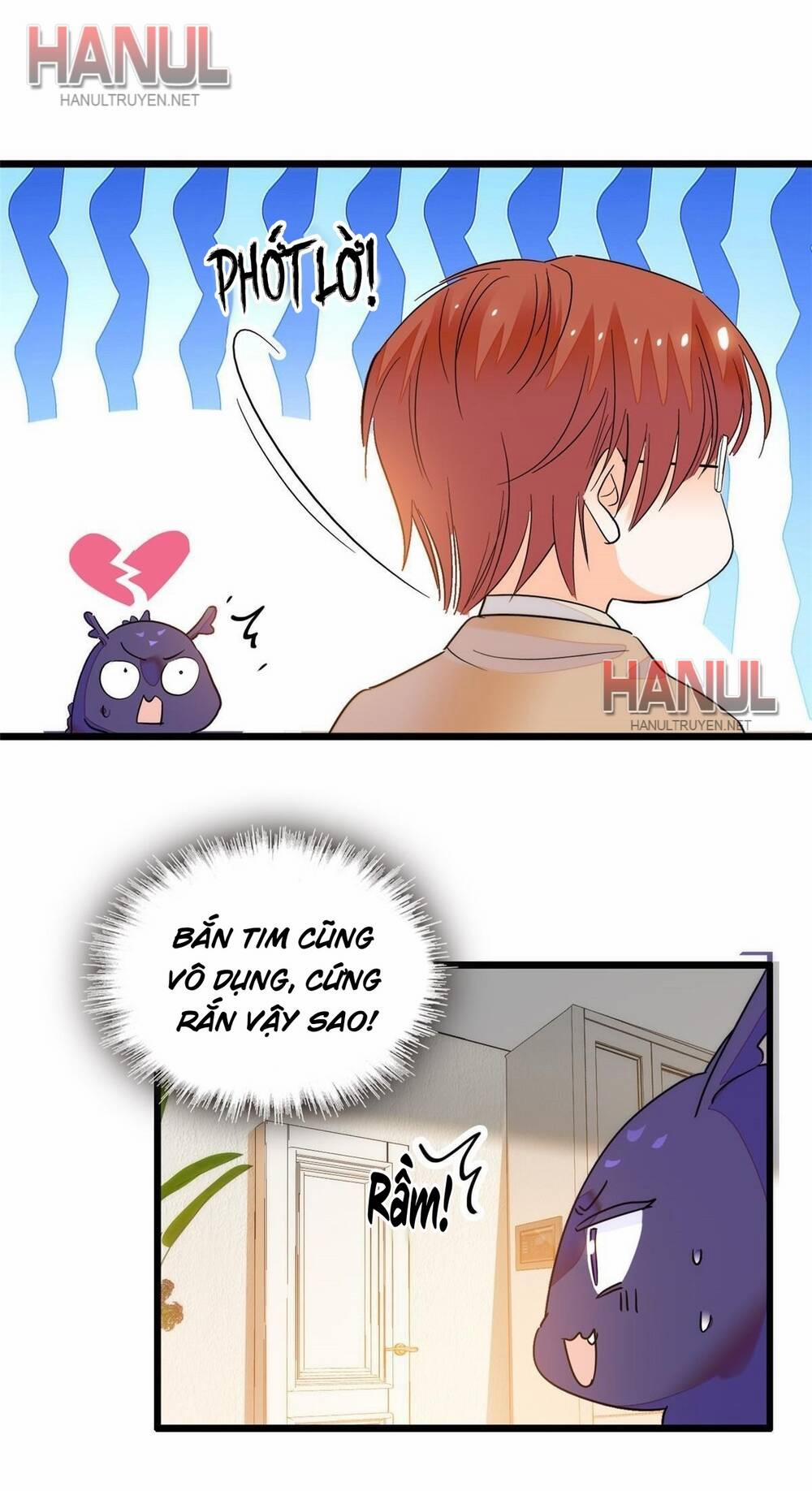 Toàn Mạng Đều Là Fan Cp Của Tôi Với Ảnh Đế 251 trang 11