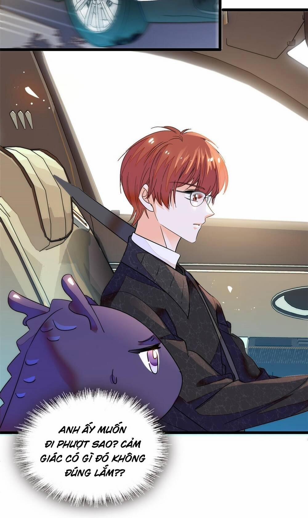 Toàn Mạng Đều Là Fan Cp Của Tôi Với Ảnh Đế 251 trang 16