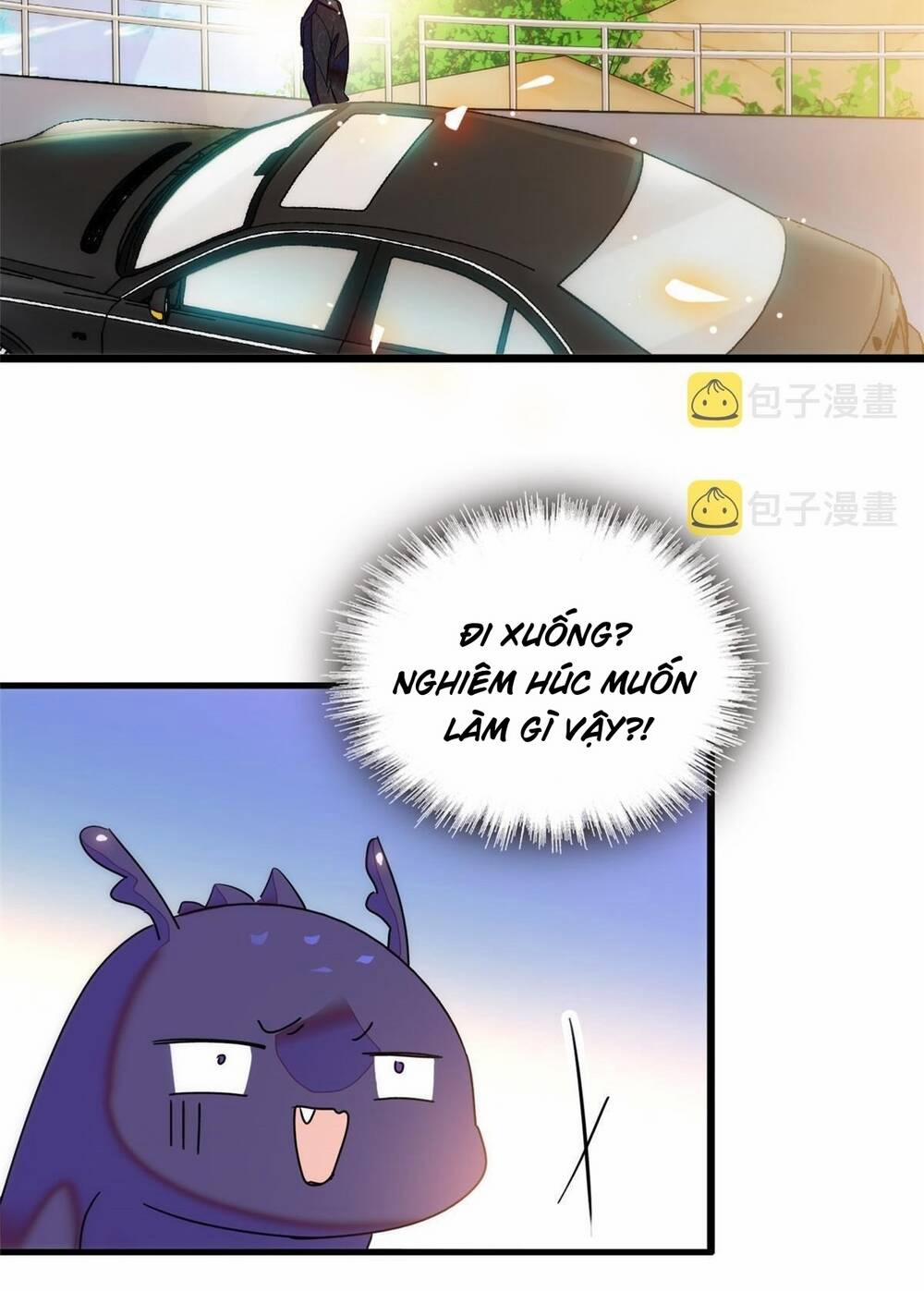 Toàn Mạng Đều Là Fan Cp Của Tôi Với Ảnh Đế 251 trang 18