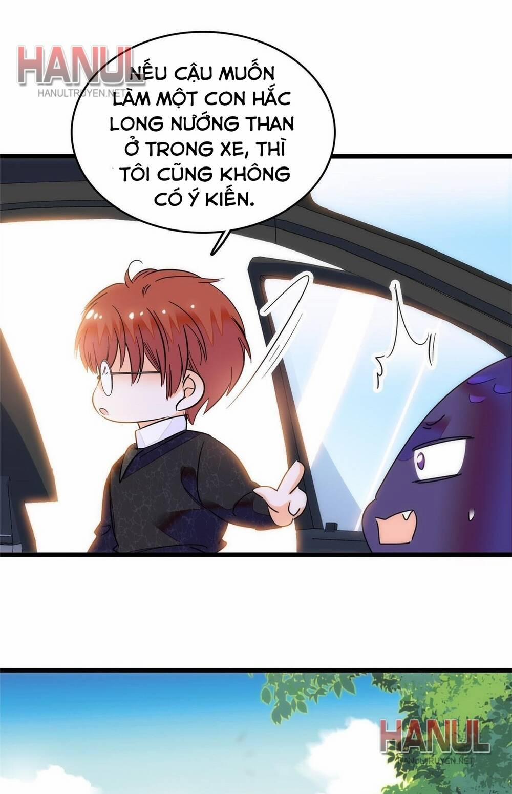 Toàn Mạng Đều Là Fan Cp Của Tôi Với Ảnh Đế 251 trang 19