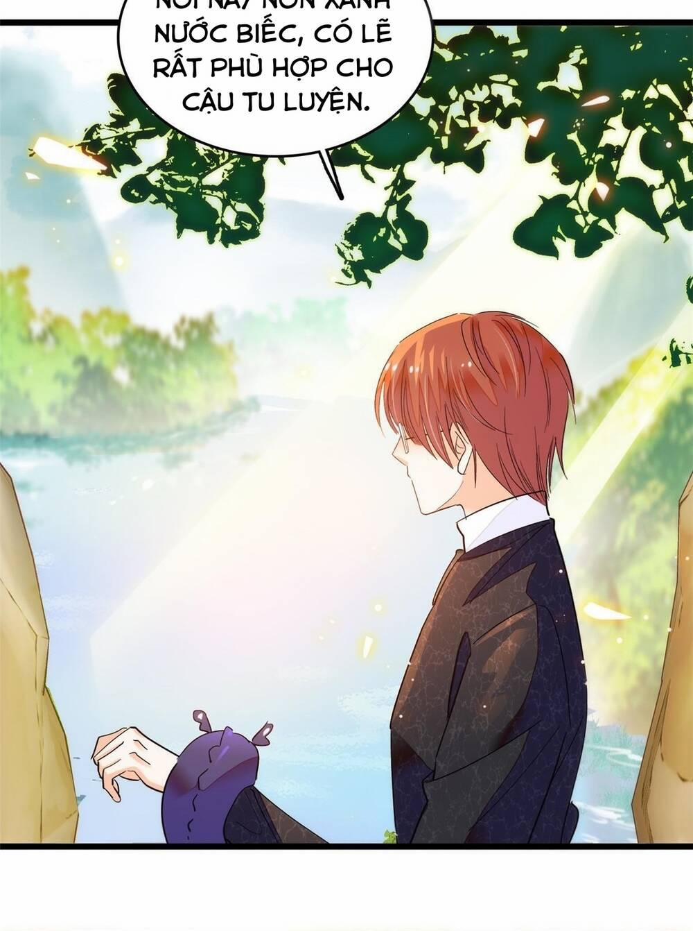 Toàn Mạng Đều Là Fan Cp Của Tôi Với Ảnh Đế 251 trang 28