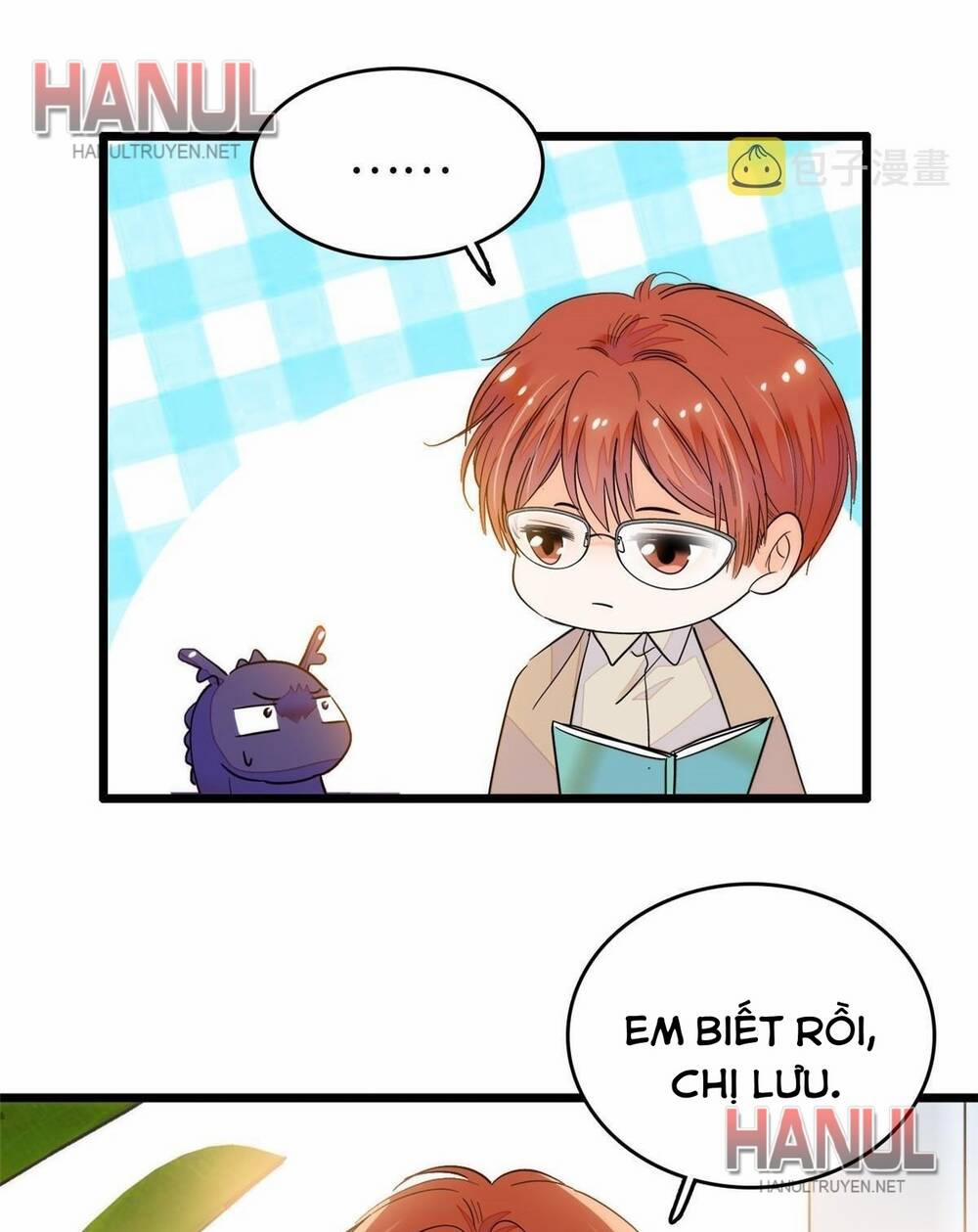 Toàn Mạng Đều Là Fan Cp Của Tôi Với Ảnh Đế 251 trang 7