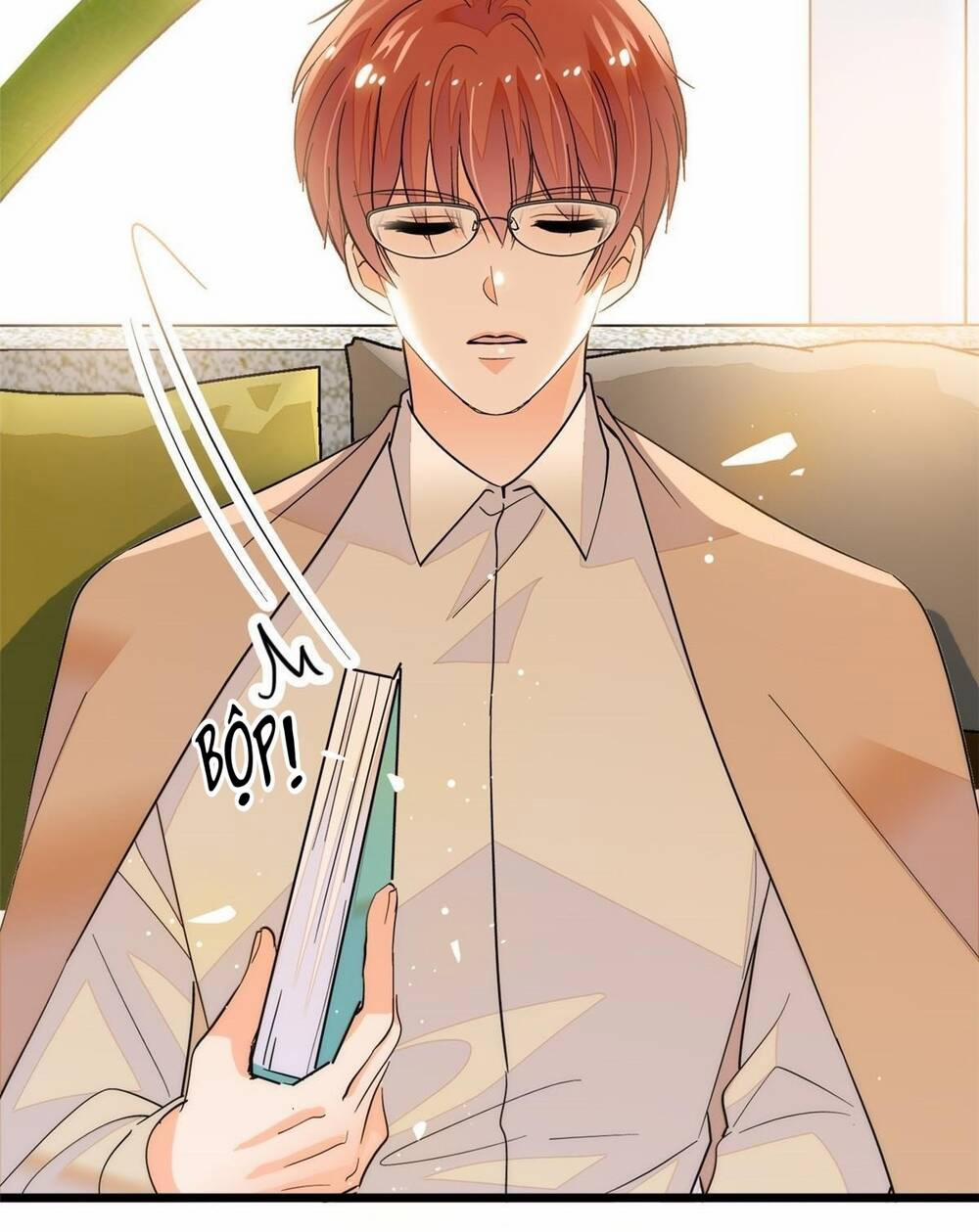 Toàn Mạng Đều Là Fan Cp Của Tôi Với Ảnh Đế 251 trang 8