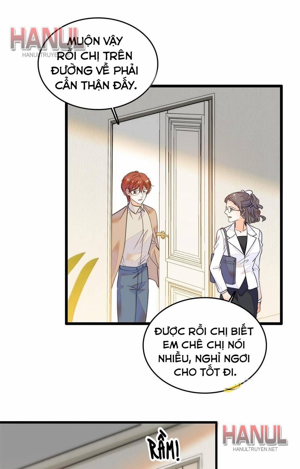 Toàn Mạng Đều Là Fan Cp Của Tôi Với Ảnh Đế 251 trang 9