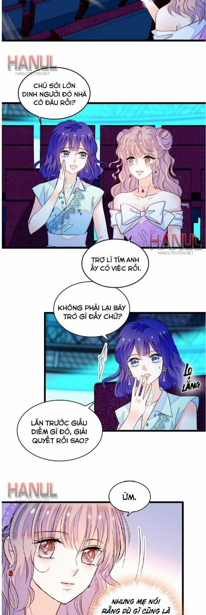 Toàn Mạng Đều Là Fan Cp Của Tôi Với Ảnh Đế 252 trang 17