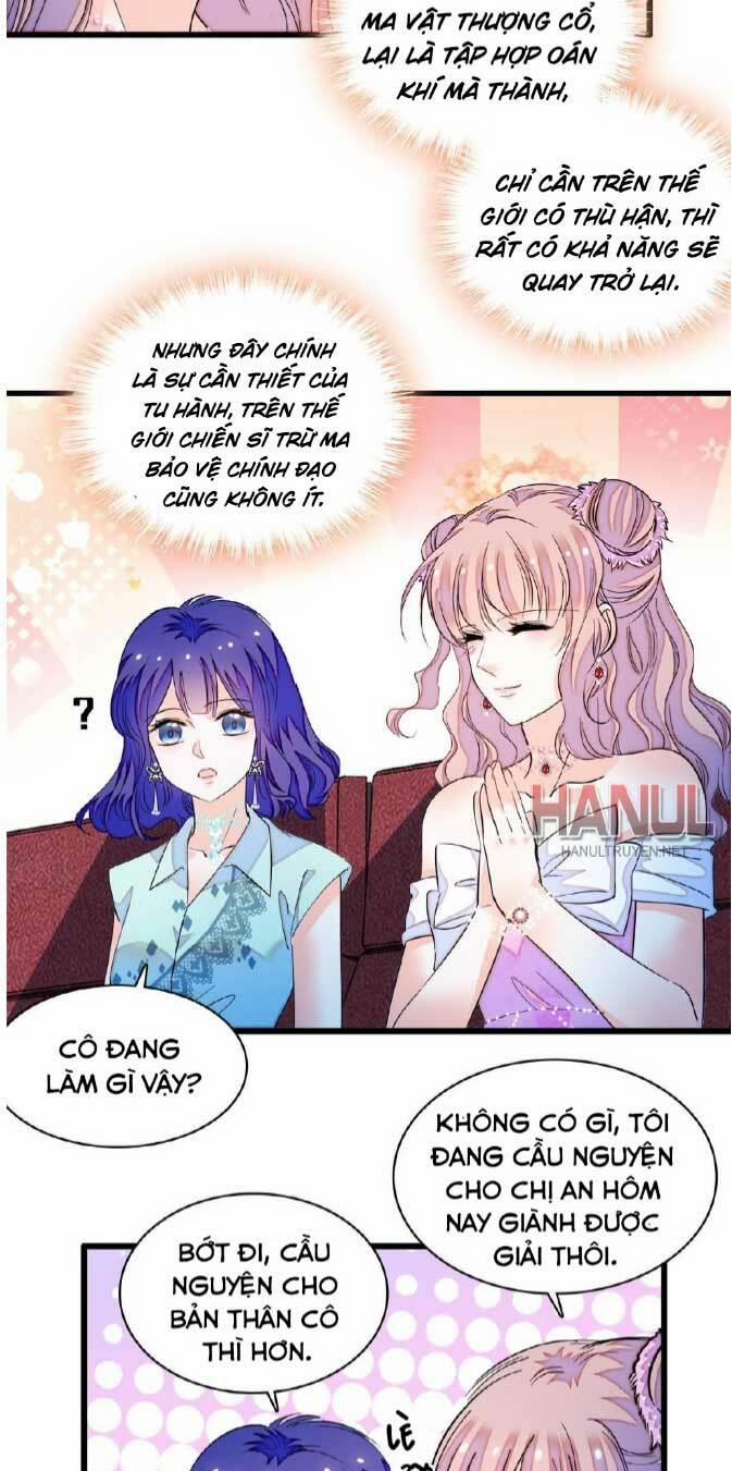 Toàn Mạng Đều Là Fan Cp Của Tôi Với Ảnh Đế 252 trang 18