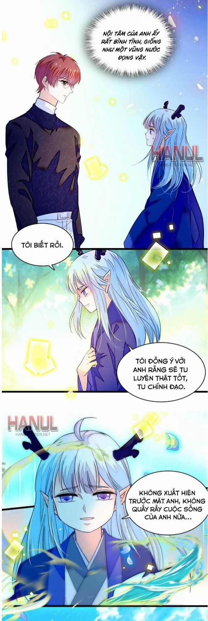 Toàn Mạng Đều Là Fan Cp Của Tôi Với Ảnh Đế 252 trang 2