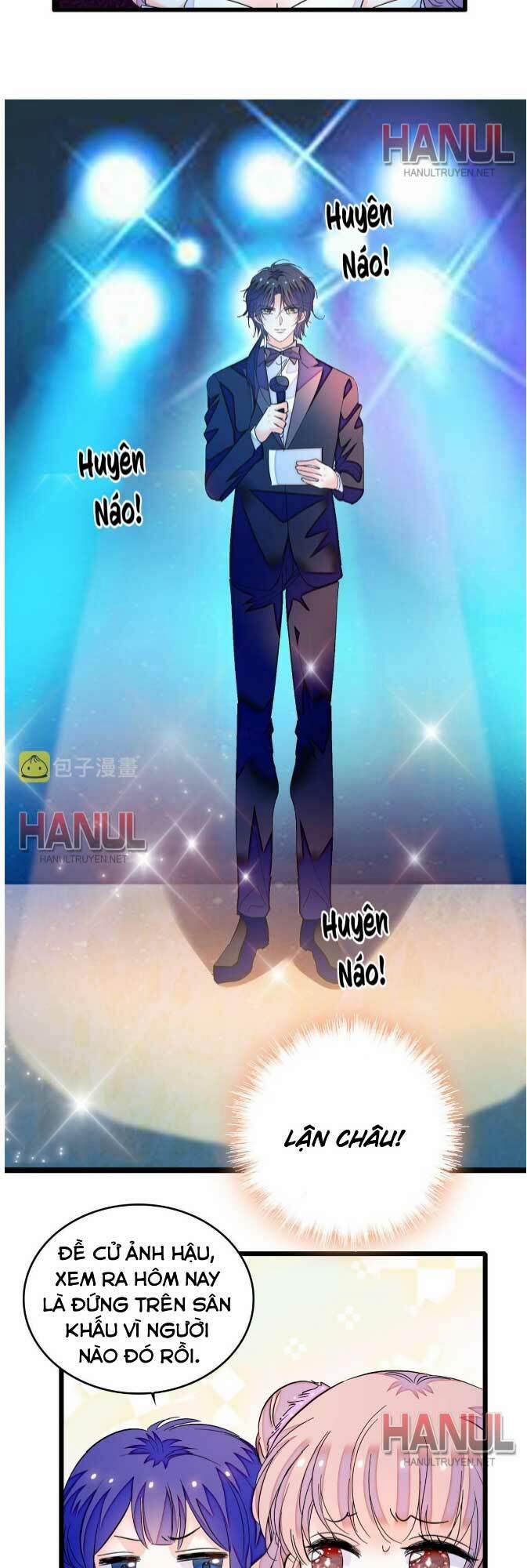 Toàn Mạng Đều Là Fan Cp Của Tôi Với Ảnh Đế 252 trang 20