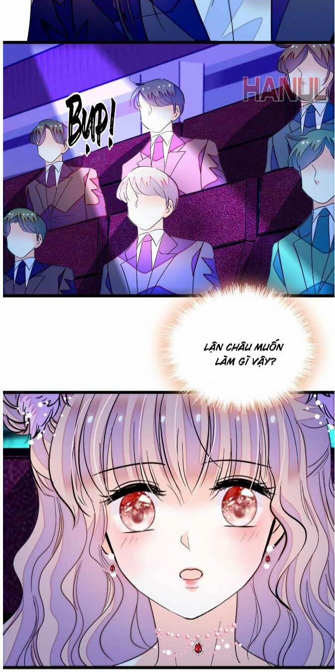 Toàn Mạng Đều Là Fan Cp Của Tôi Với Ảnh Đế 252 trang 23