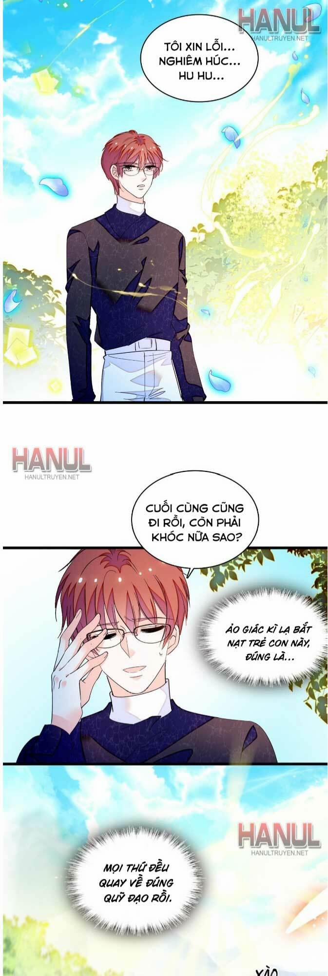 Toàn Mạng Đều Là Fan Cp Của Tôi Với Ảnh Đế 252 trang 3