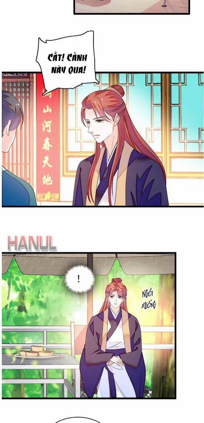 Toàn Mạng Đều Là Fan Cp Của Tôi Với Ảnh Đế 252 trang 5