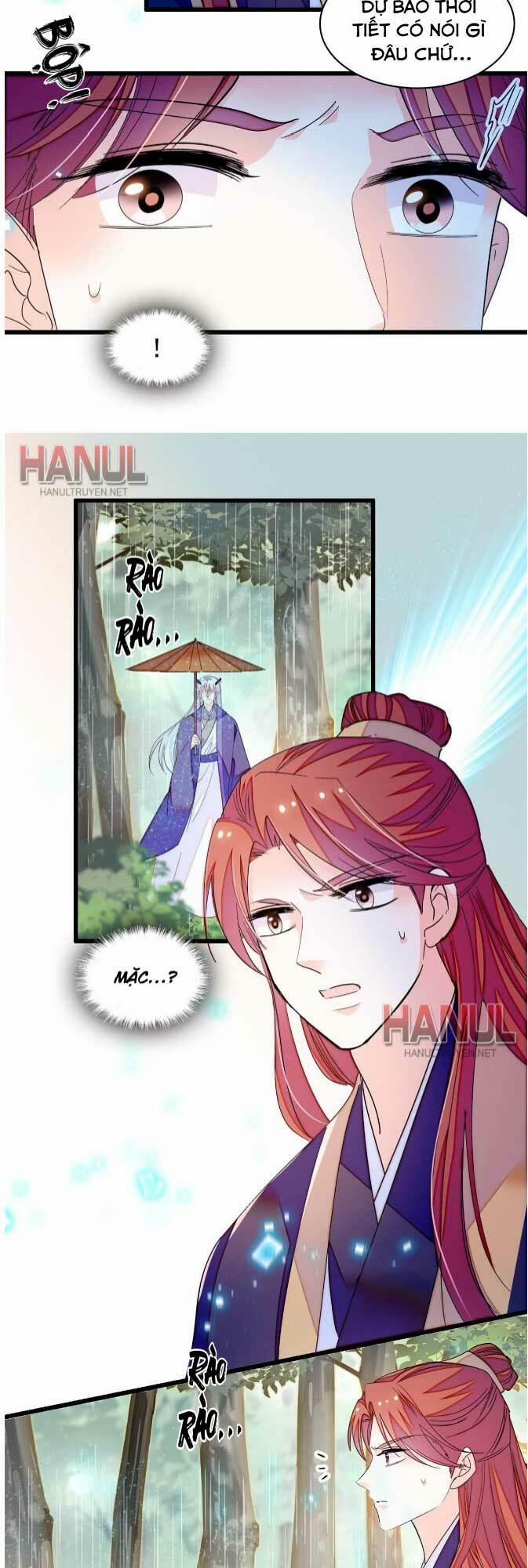 Toàn Mạng Đều Là Fan Cp Của Tôi Với Ảnh Đế 252 trang 8