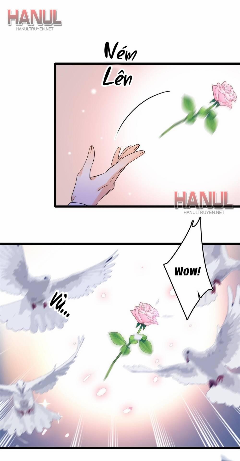 Toàn Mạng Đều Là Fan Cp Của Tôi Với Ảnh Đế 253 trang 11