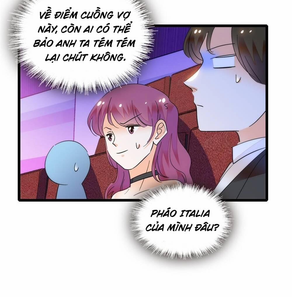 Toàn Mạng Đều Là Fan Cp Của Tôi Với Ảnh Đế 253 trang 23