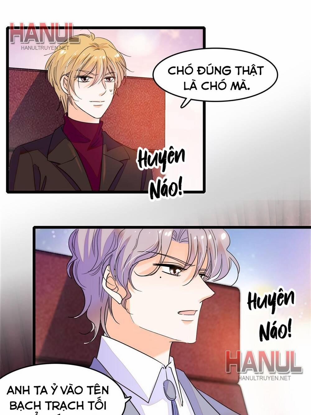 Toàn Mạng Đều Là Fan Cp Của Tôi Với Ảnh Đế 253 trang 24