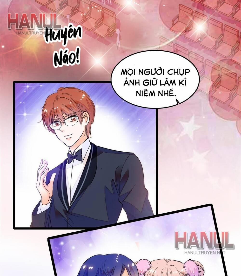 Toàn Mạng Đều Là Fan Cp Của Tôi Với Ảnh Đế 253 trang 26