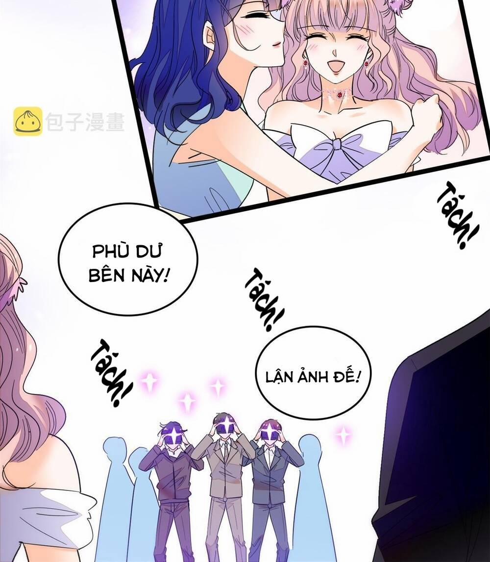 Toàn Mạng Đều Là Fan Cp Của Tôi Với Ảnh Đế 253 trang 27