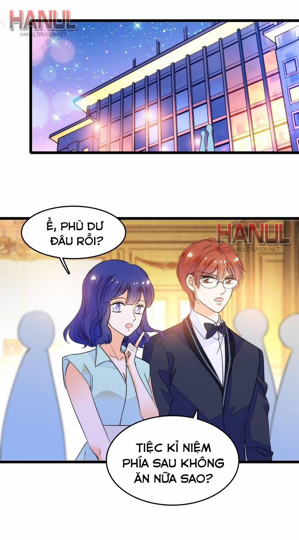 Toàn Mạng Đều Là Fan Cp Của Tôi Với Ảnh Đế 253 trang 30