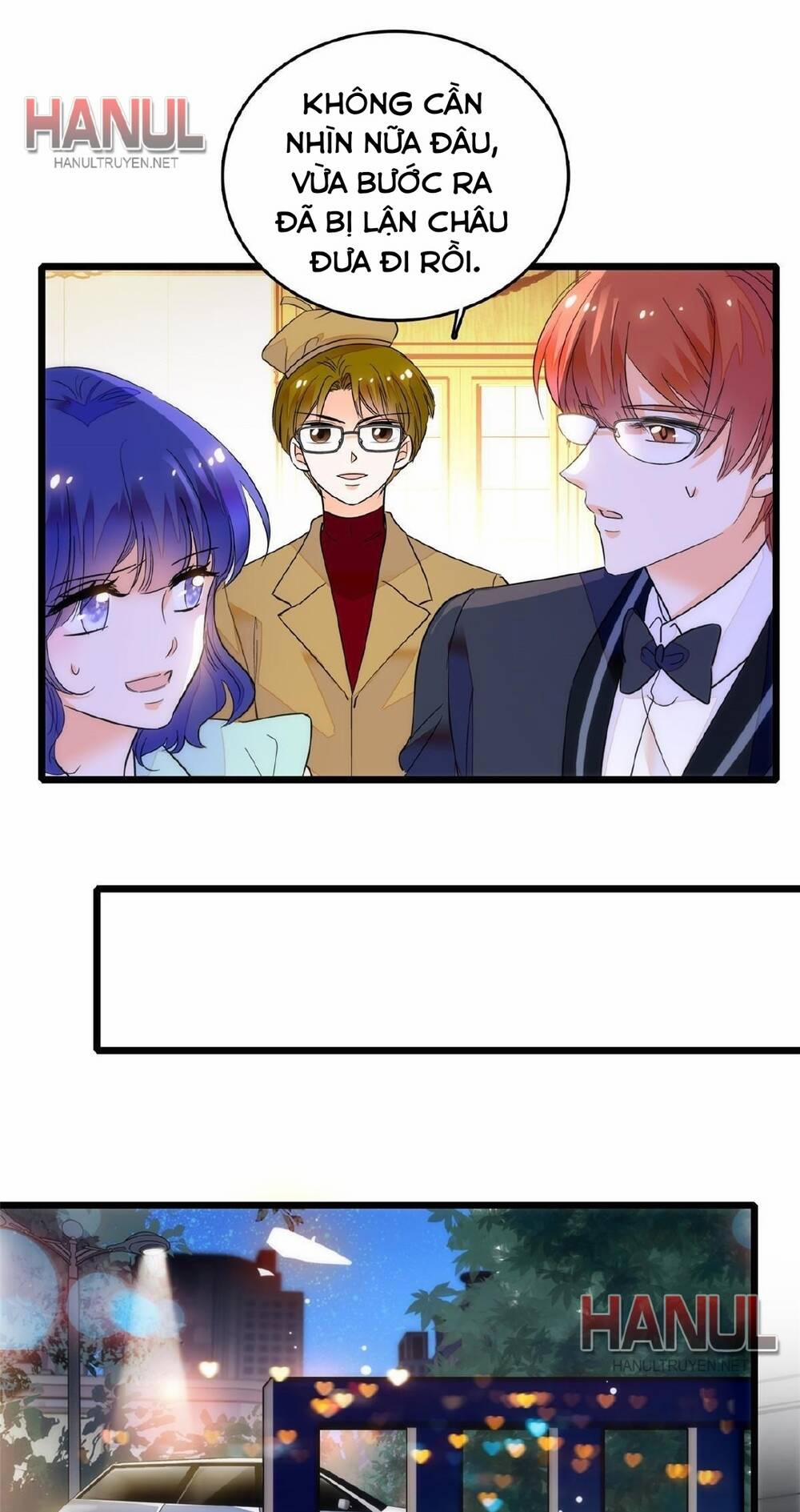 Toàn Mạng Đều Là Fan Cp Của Tôi Với Ảnh Đế 253 trang 31