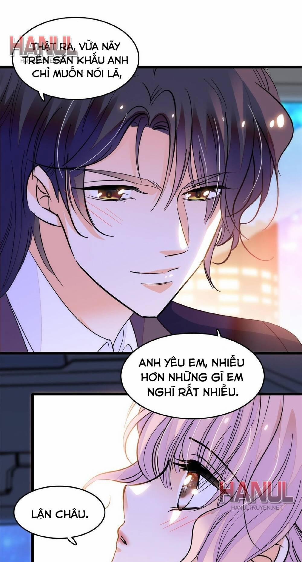 Toàn Mạng Đều Là Fan Cp Của Tôi Với Ảnh Đế 253 trang 34