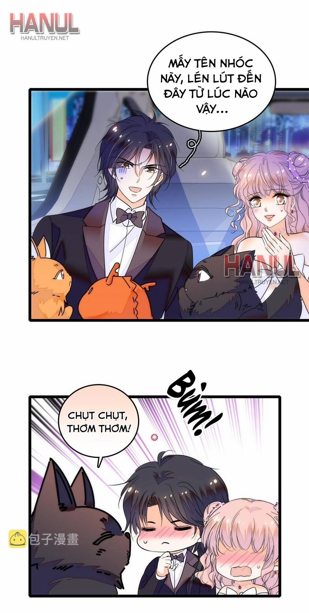 Toàn Mạng Đều Là Fan Cp Của Tôi Với Ảnh Đế 253 trang 38