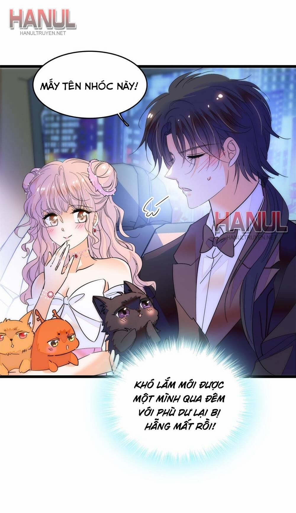 Toàn Mạng Đều Là Fan Cp Của Tôi Với Ảnh Đế 253 trang 39