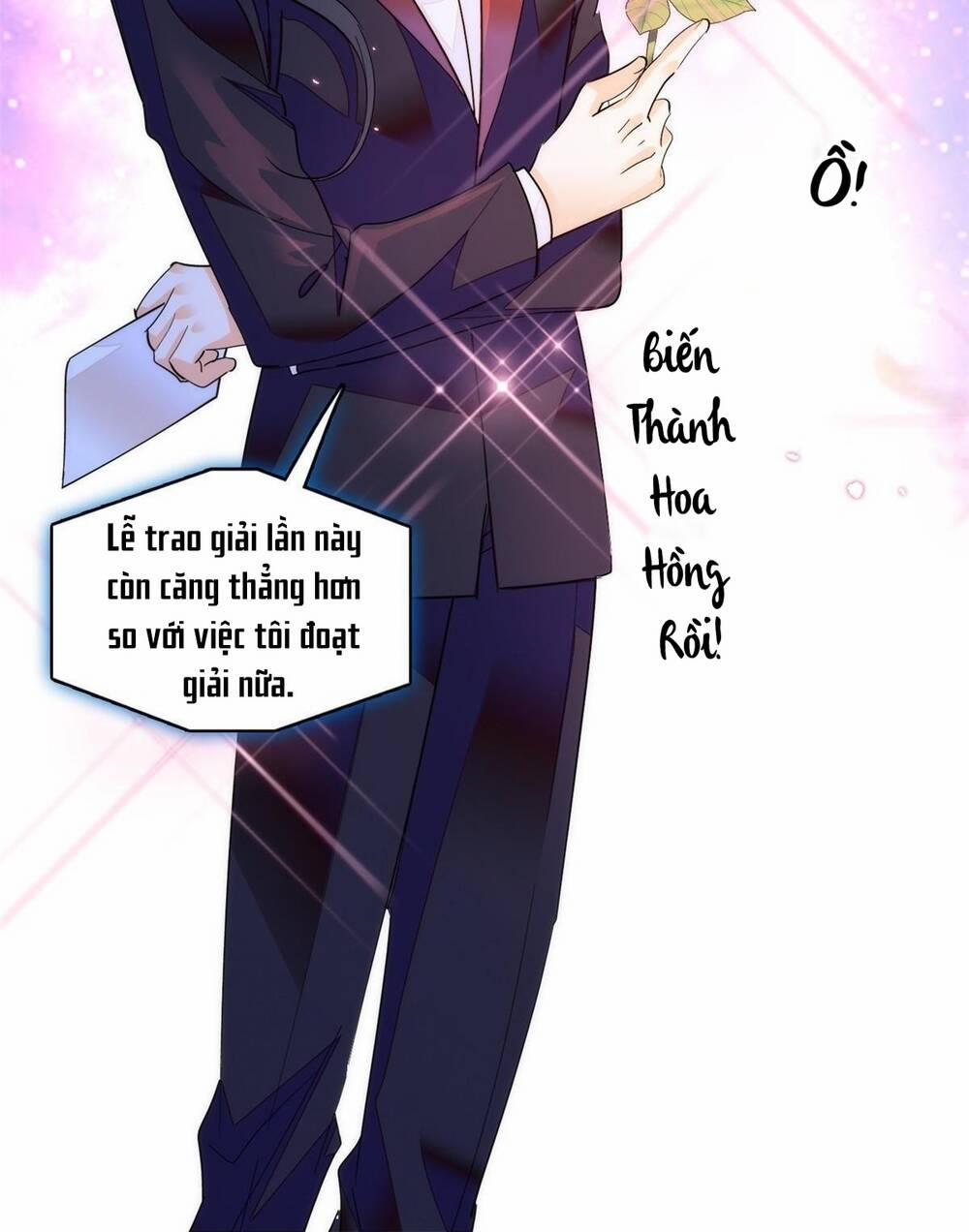 Toàn Mạng Đều Là Fan Cp Của Tôi Với Ảnh Đế 253 trang 4