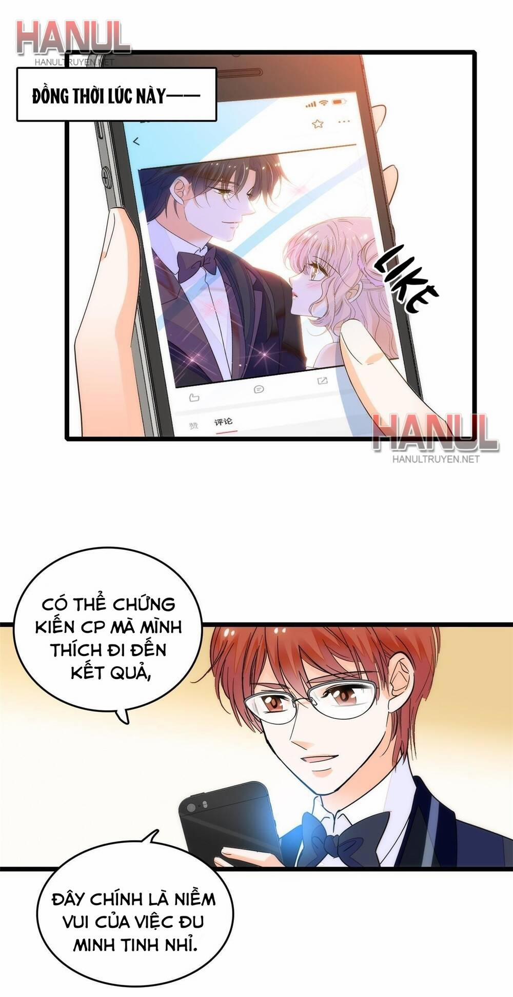 Toàn Mạng Đều Là Fan Cp Của Tôi Với Ảnh Đế 253 trang 40