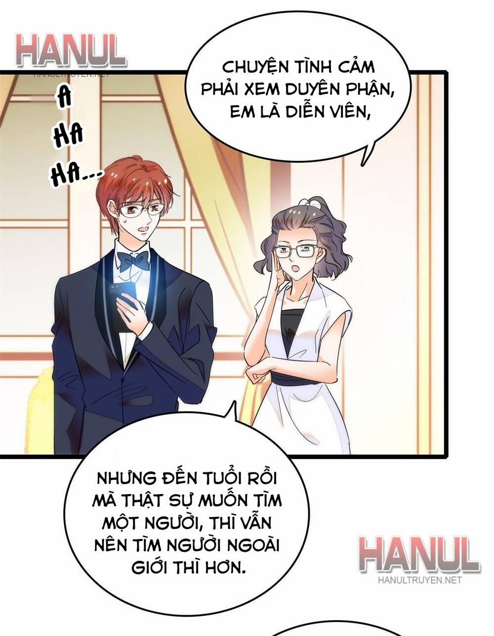 Toàn Mạng Đều Là Fan Cp Của Tôi Với Ảnh Đế 253 trang 41