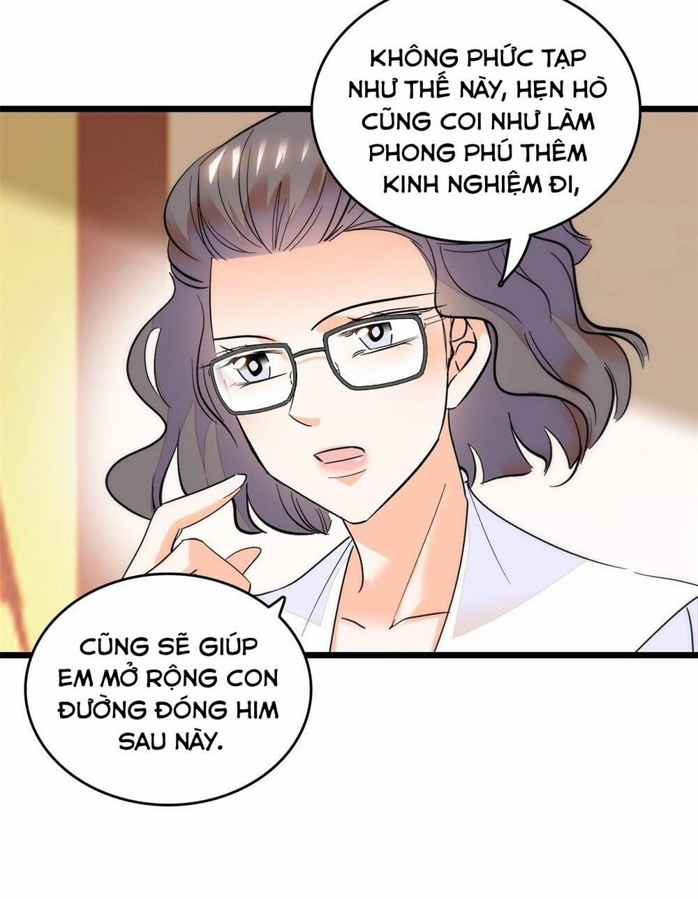 Toàn Mạng Đều Là Fan Cp Của Tôi Với Ảnh Đế 253 trang 42