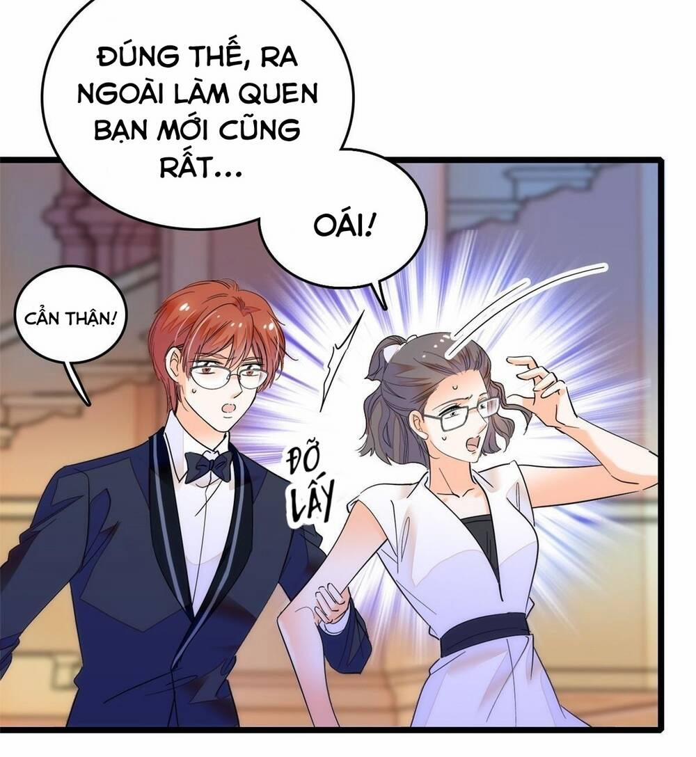 Toàn Mạng Đều Là Fan Cp Của Tôi Với Ảnh Đế 253 trang 44